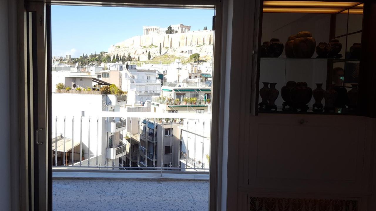 شقة أثينا  في Alexander'S Penthouse المظهر الخارجي الصورة